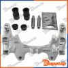 Support, étrier de frein droite pour VW | HZT-VW-084A, HZT-VW-084A